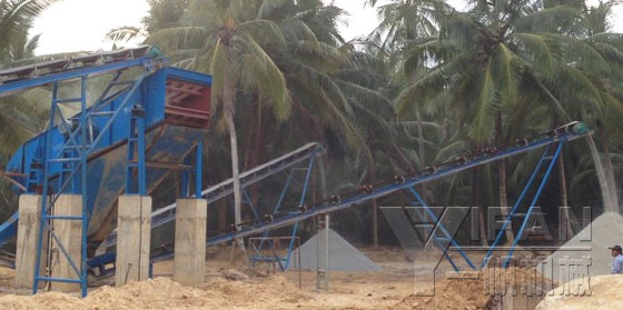 types of jaw crusher